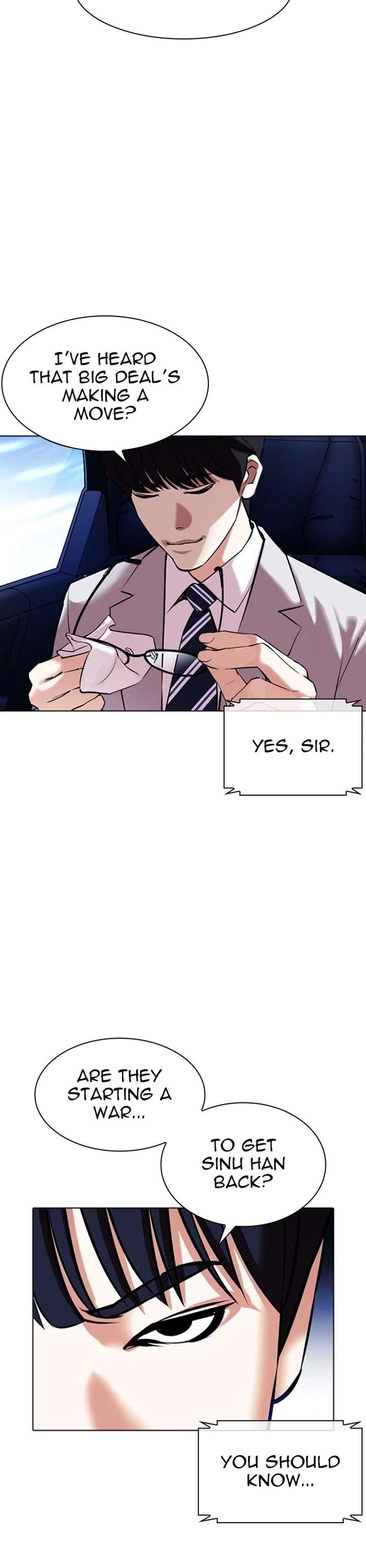 Lookism Chapter 385 - Page 61