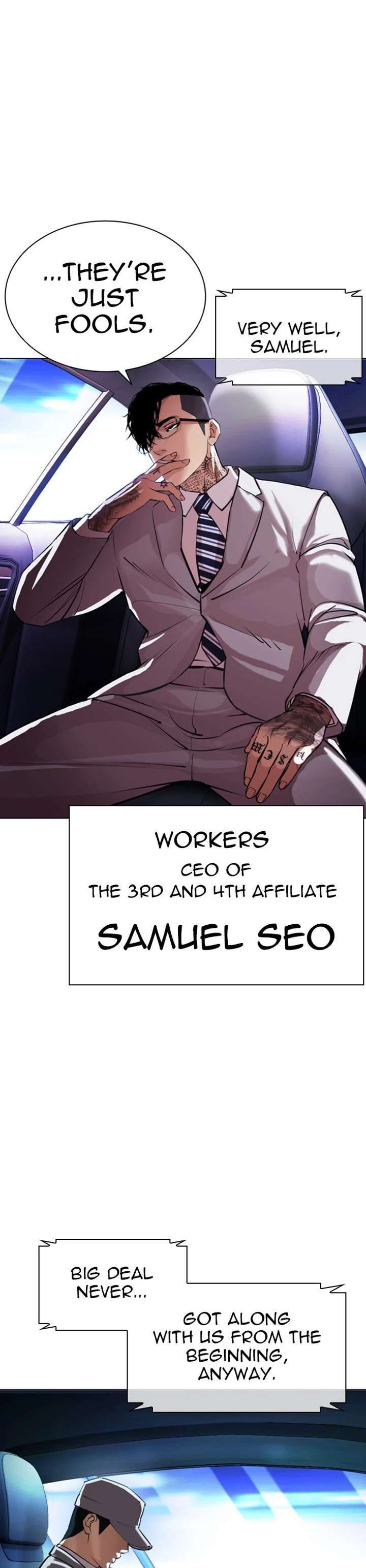 Lookism Chapter 385 - Page 62