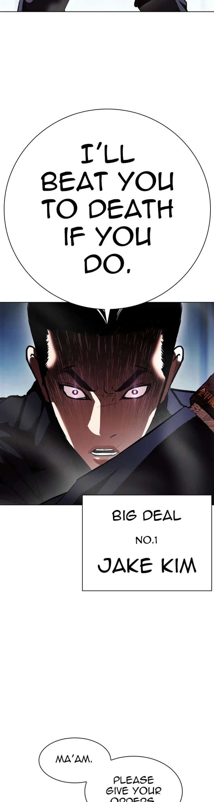 Lookism Chapter 385 - Page 7