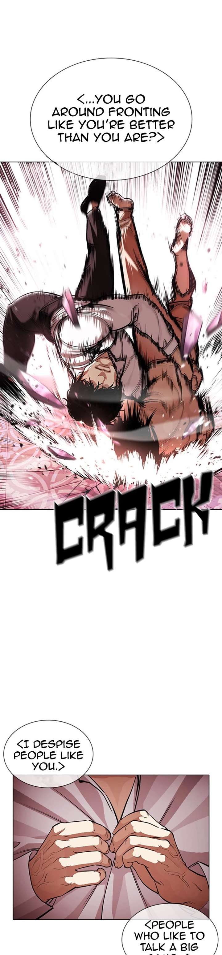 Lookism Chapter 386 - Page 11