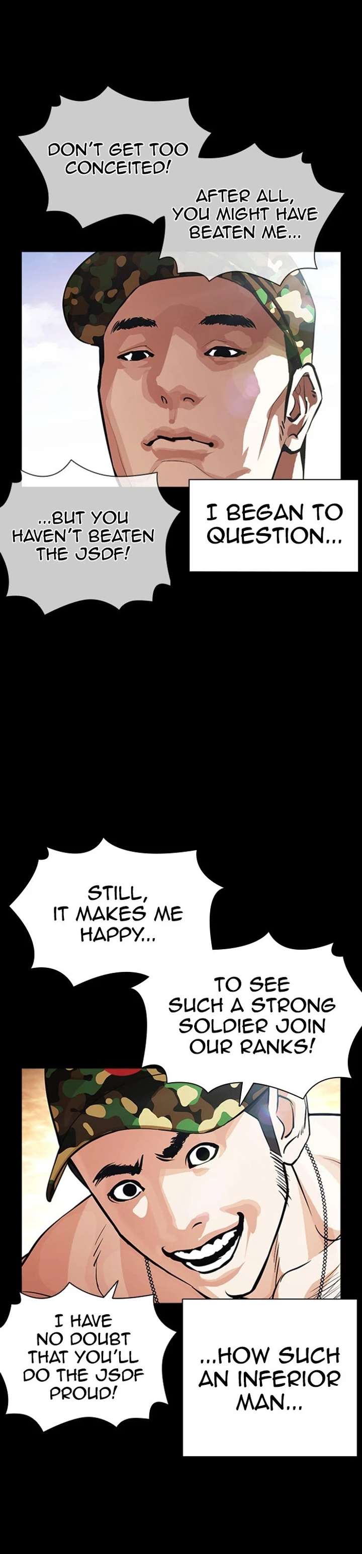 Lookism Chapter 386 - Page 19