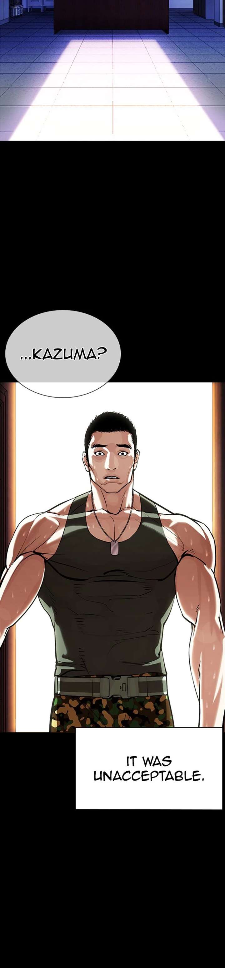 Lookism Chapter 386 - Page 21