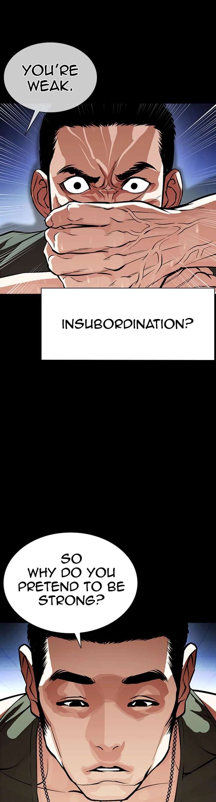 Lookism Chapter 386 - Page 23