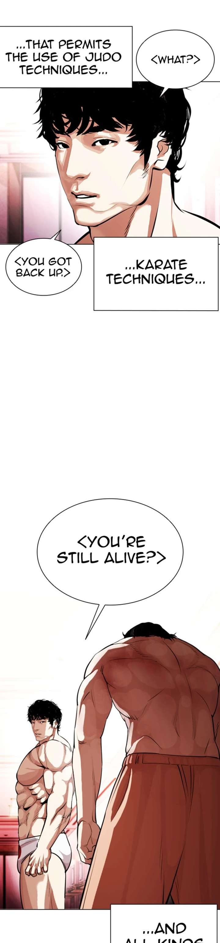 Lookism Chapter 386 - Page 30