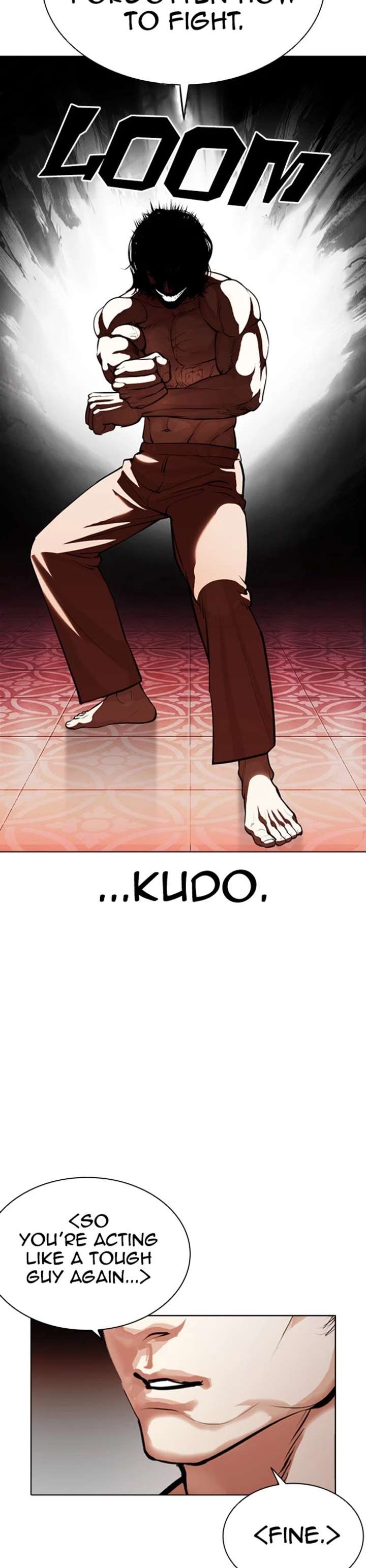 Lookism Chapter 386 - Page 32