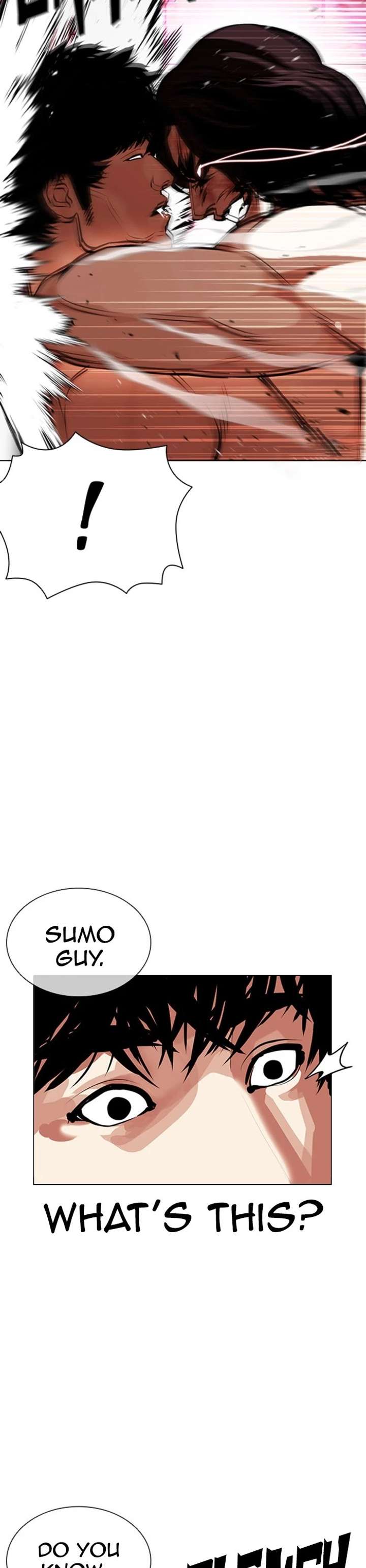 Lookism Chapter 386 - Page 34