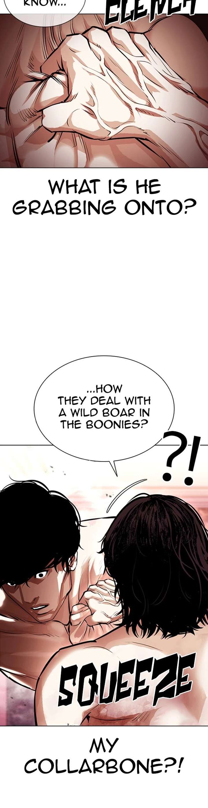 Lookism Chapter 386 - Page 35