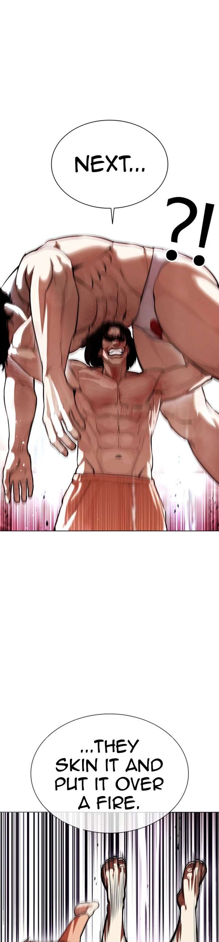 Lookism Chapter 386 - Page 38