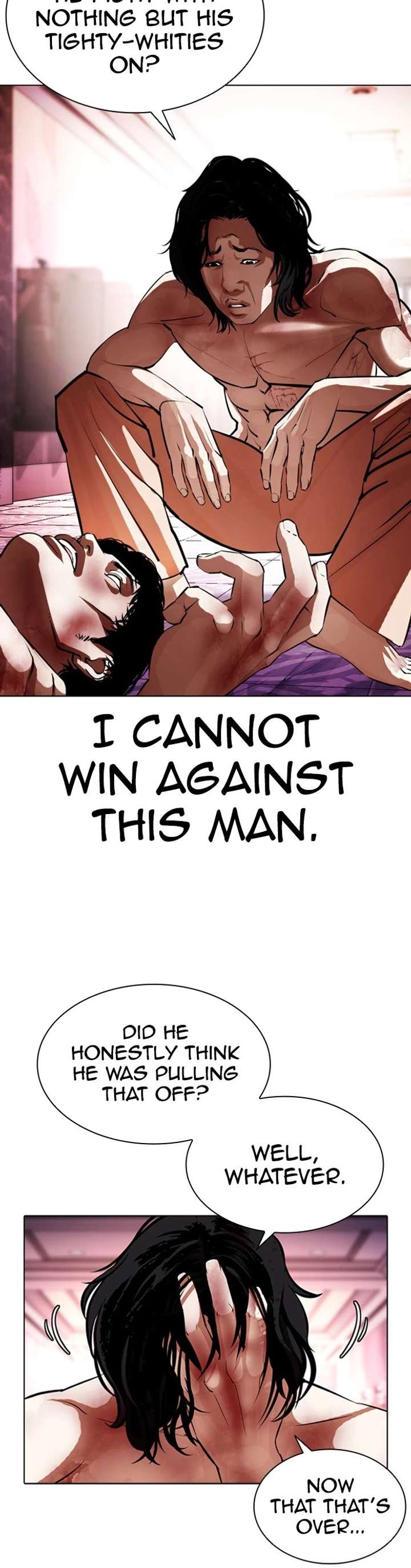 Lookism Chapter 386 - Page 43