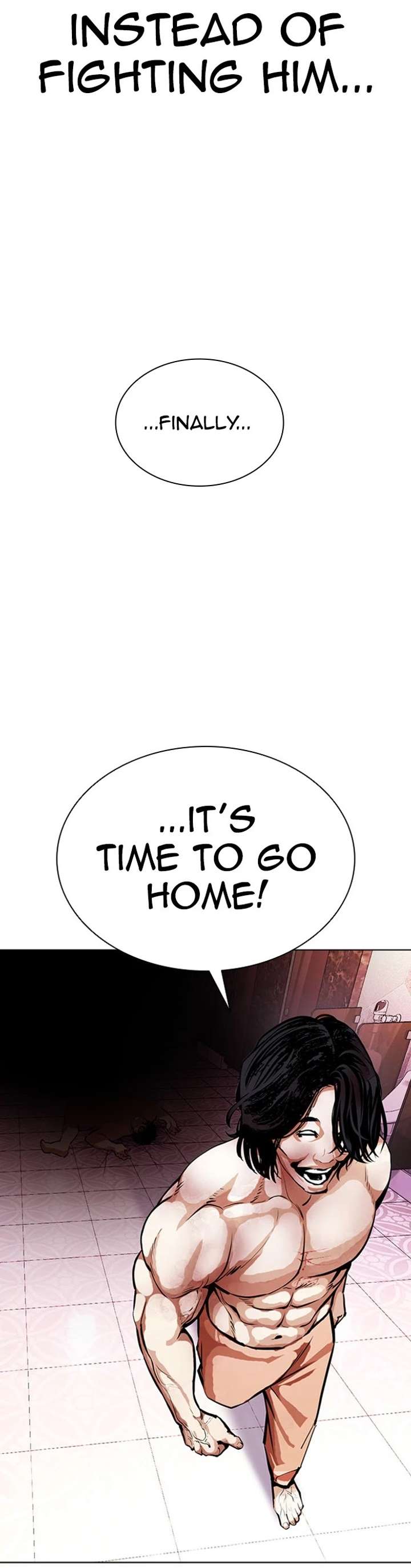 Lookism Chapter 386 - Page 44