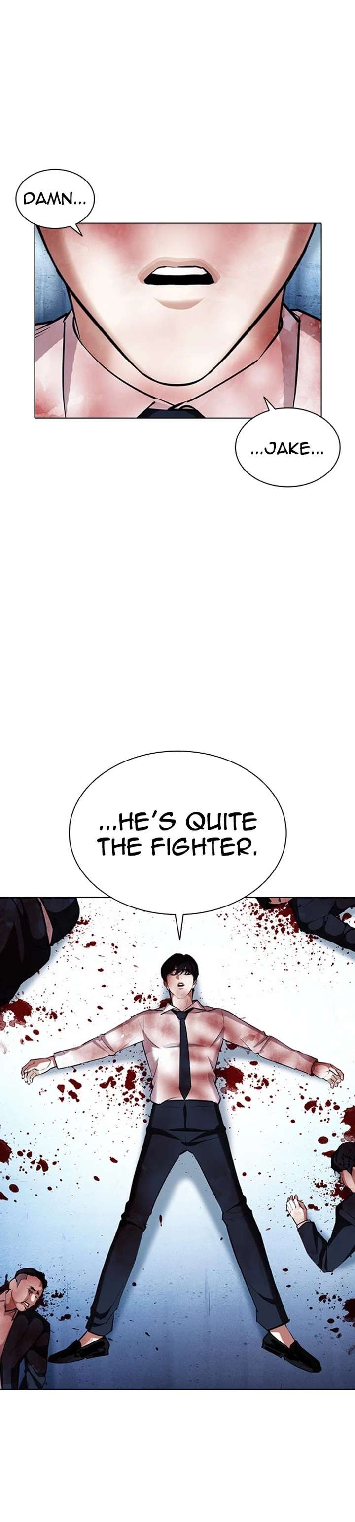 Lookism Chapter 386 - Page 46