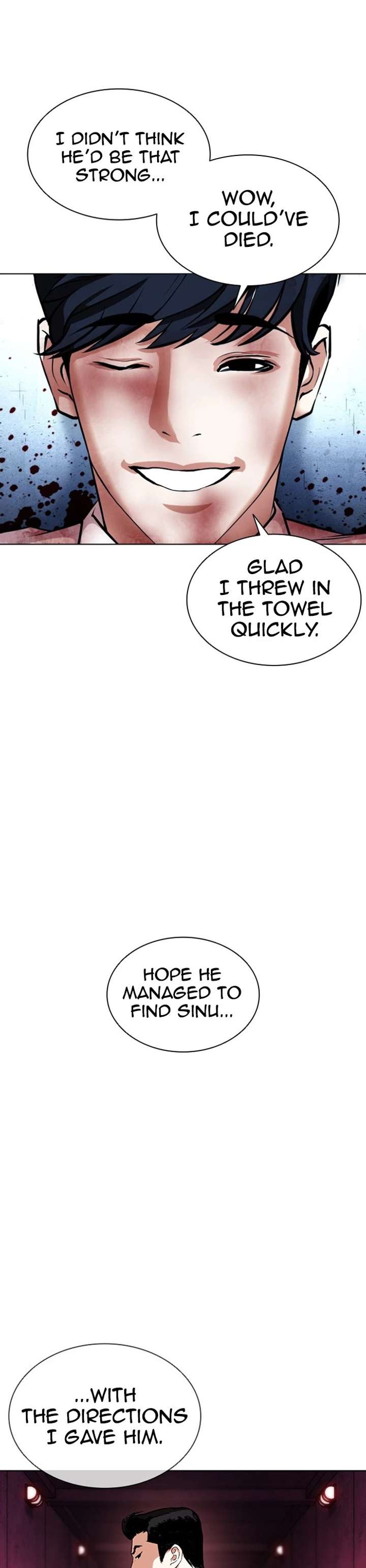 Lookism Chapter 386 - Page 47