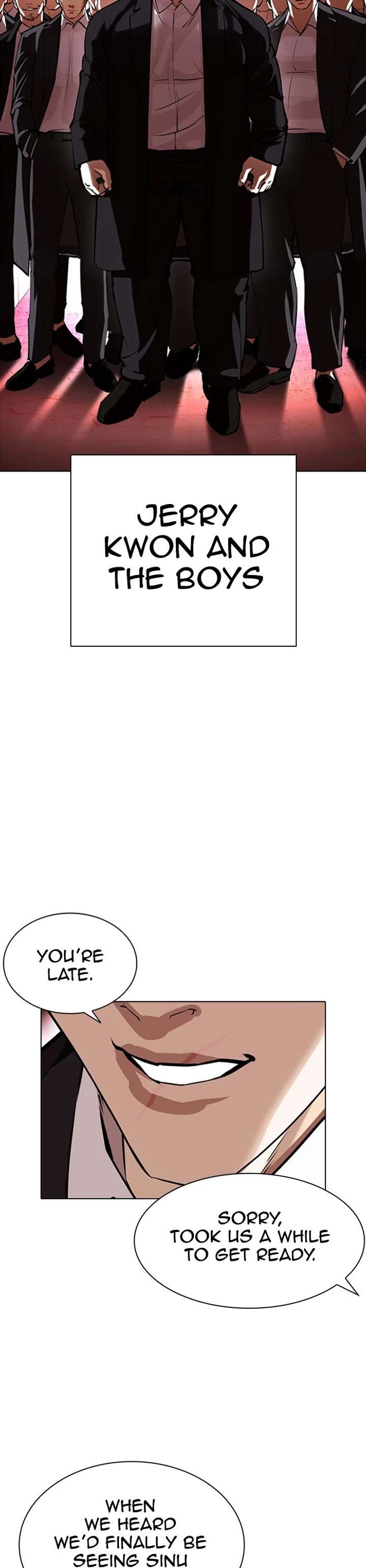 Lookism Chapter 386 - Page 49