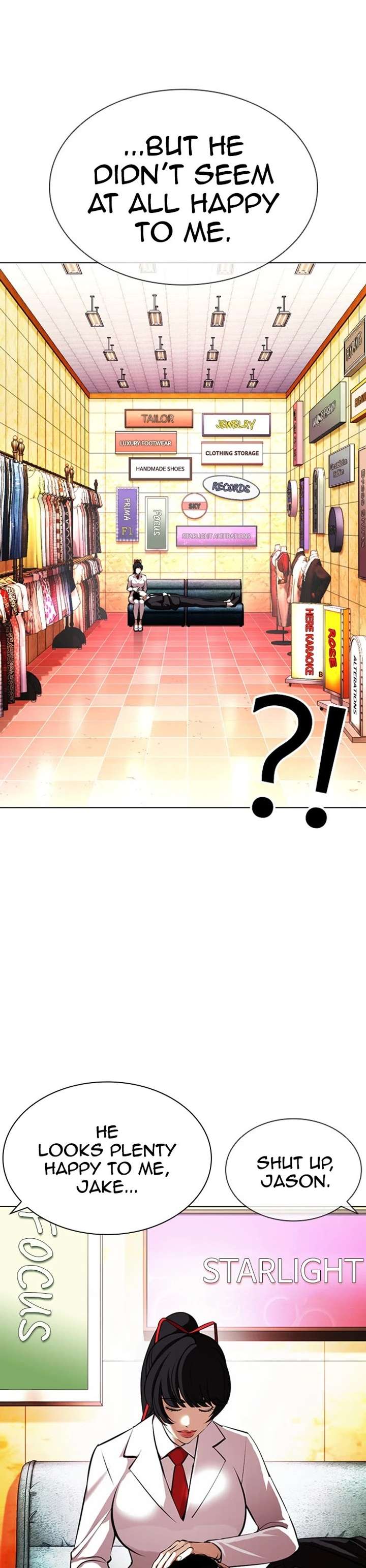 Lookism Chapter 386 - Page 53