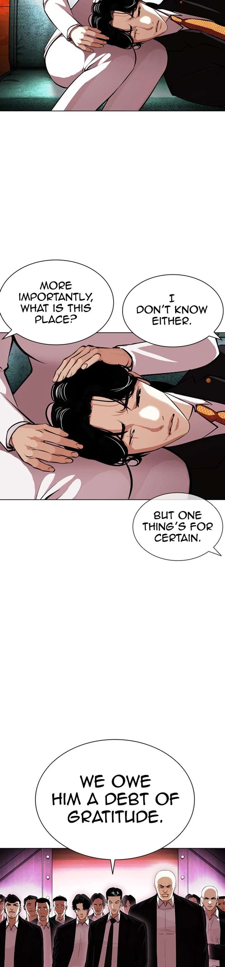 Lookism Chapter 386 - Page 54