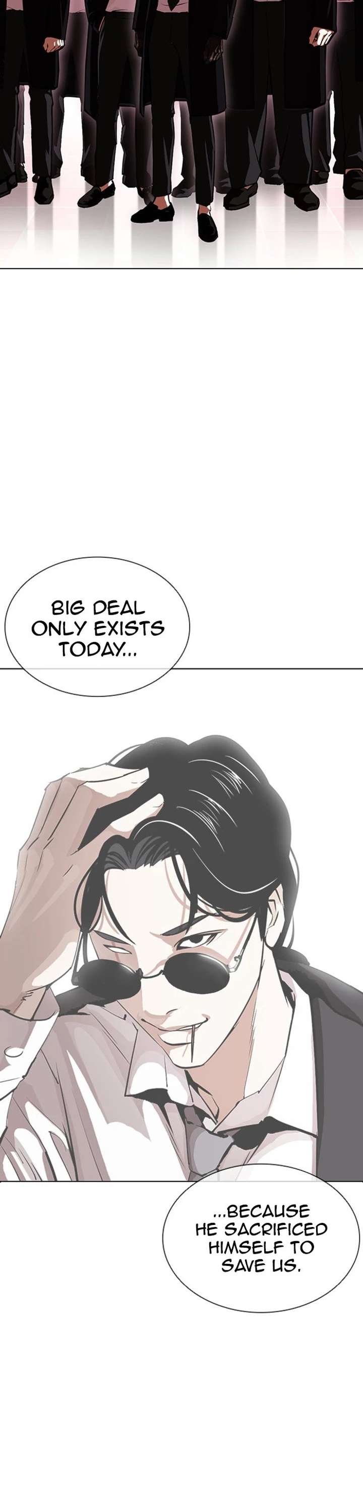 Lookism Chapter 386 - Page 55