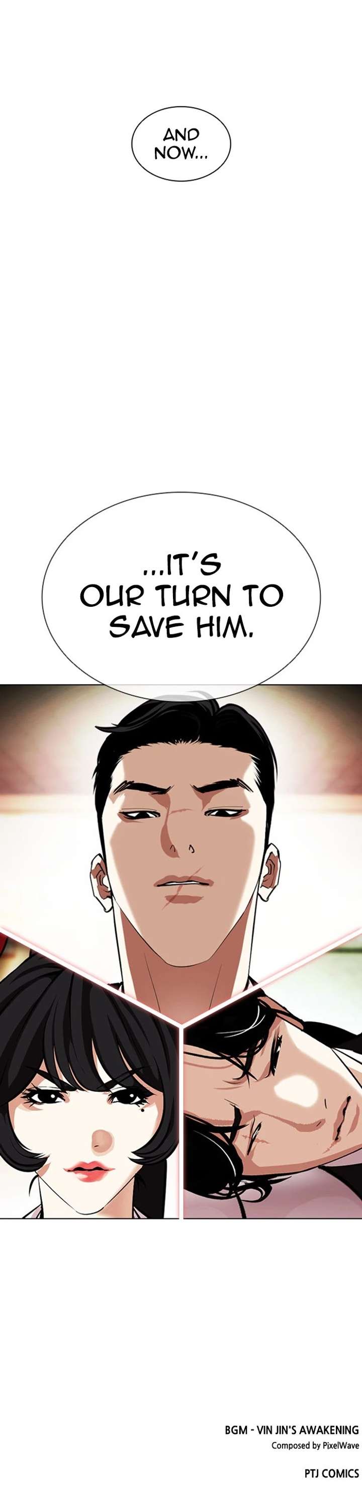 Lookism Chapter 386 - Page 56