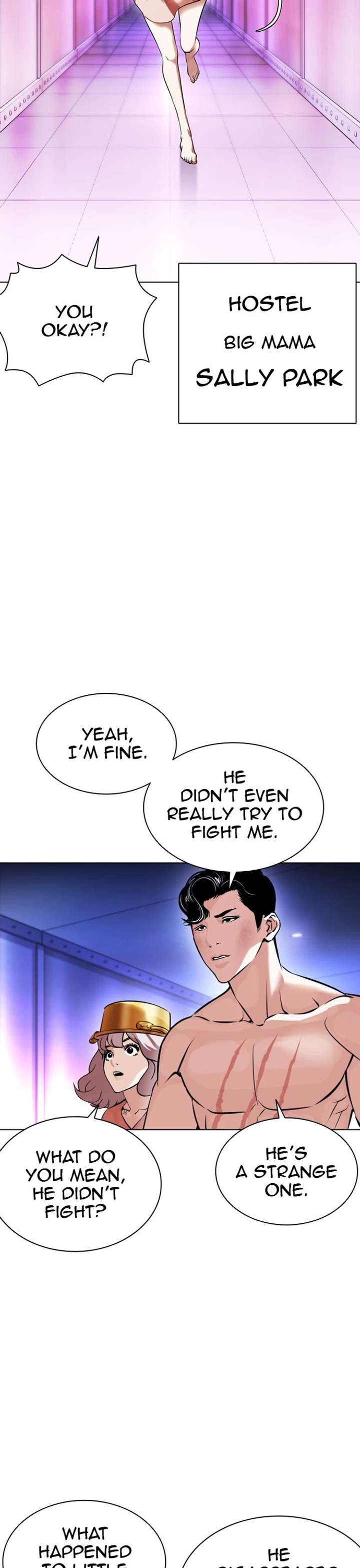 Lookism Chapter 387 - Page 11