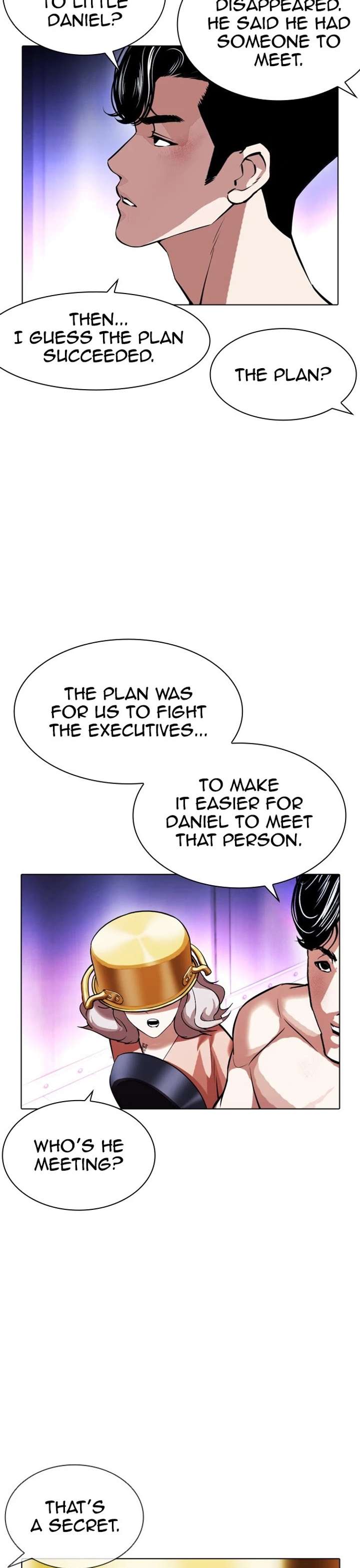 Lookism Chapter 387 - Page 12