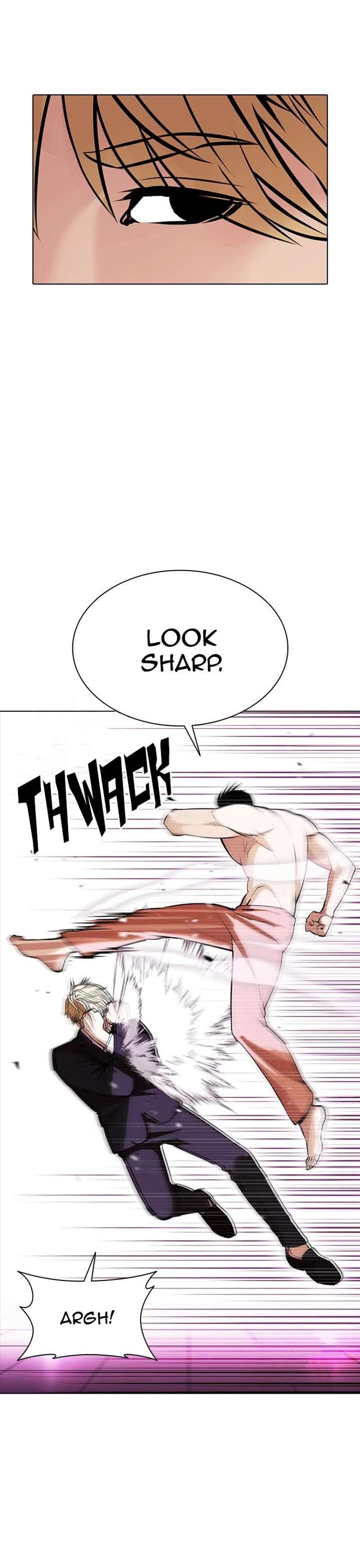 Lookism Chapter 387 - Page 2