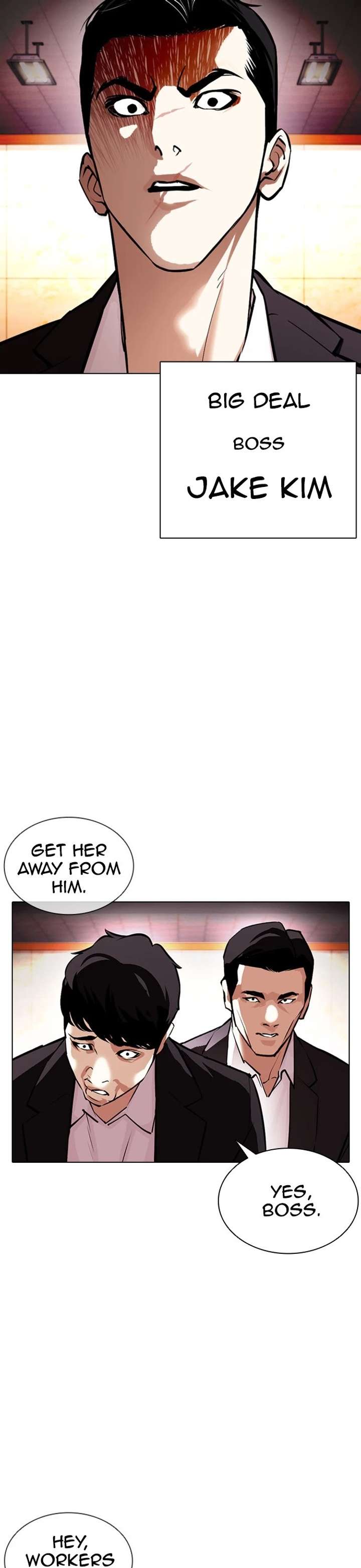 Lookism Chapter 387 - Page 22