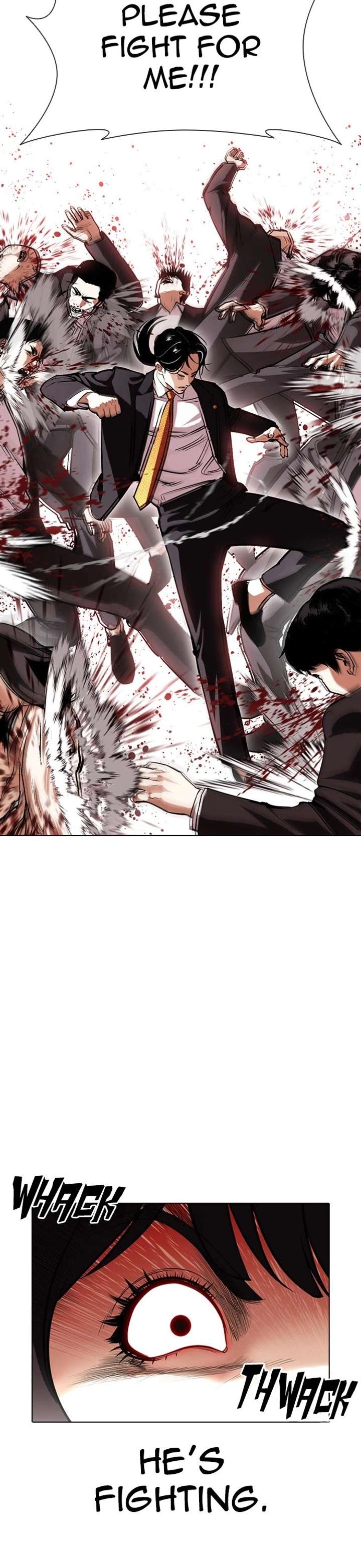 Lookism Chapter 387 - Page 29