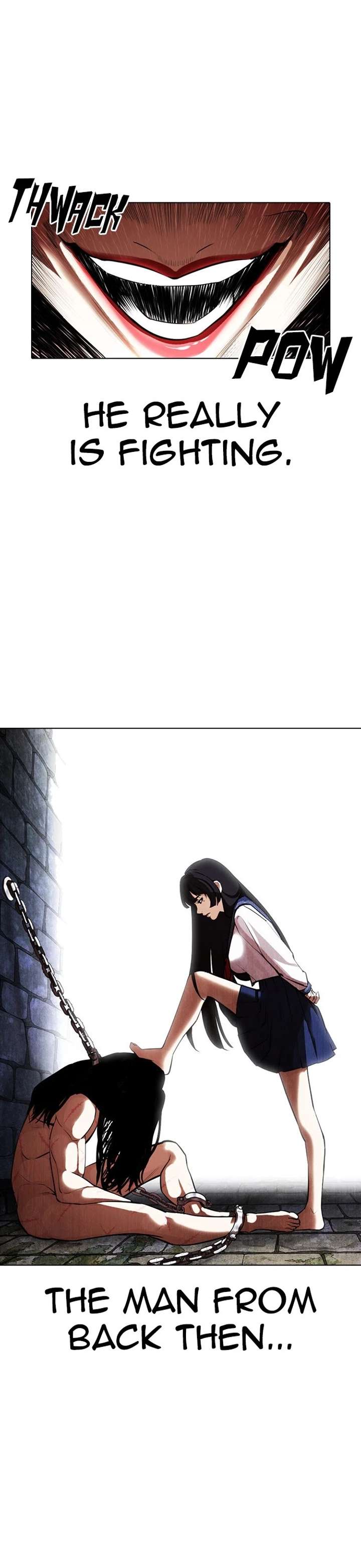 Lookism Chapter 387 - Page 30