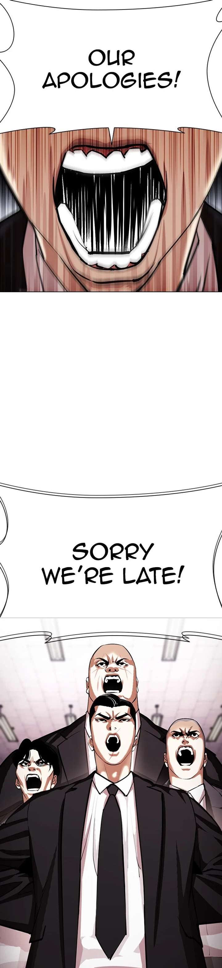 Lookism Chapter 387 - Page 35