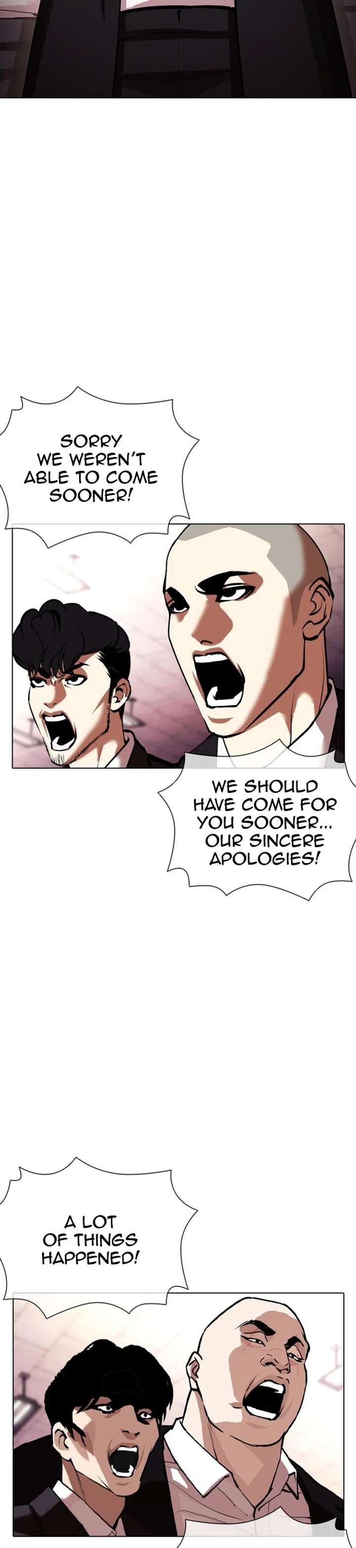 Lookism Chapter 387 - Page 36