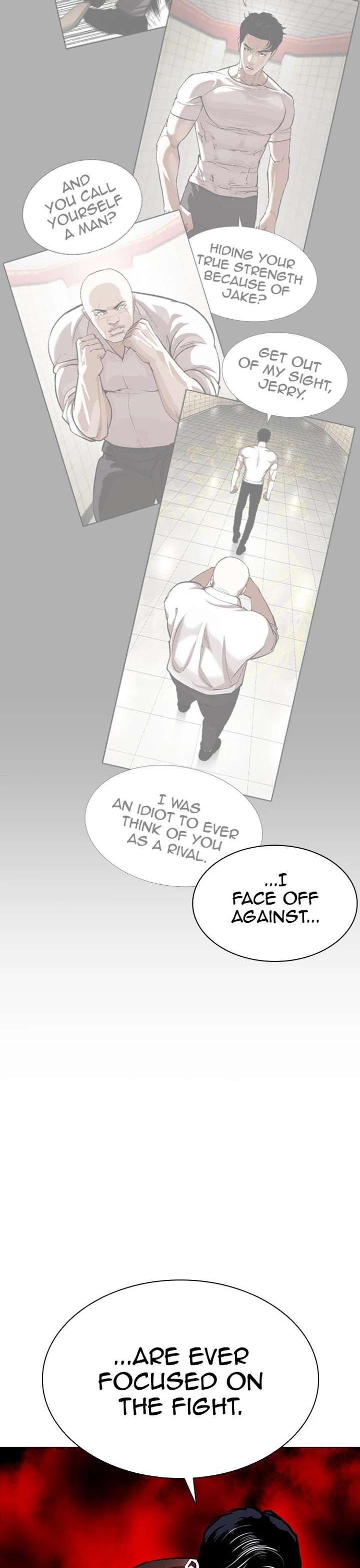 Lookism Chapter 387 - Page 4