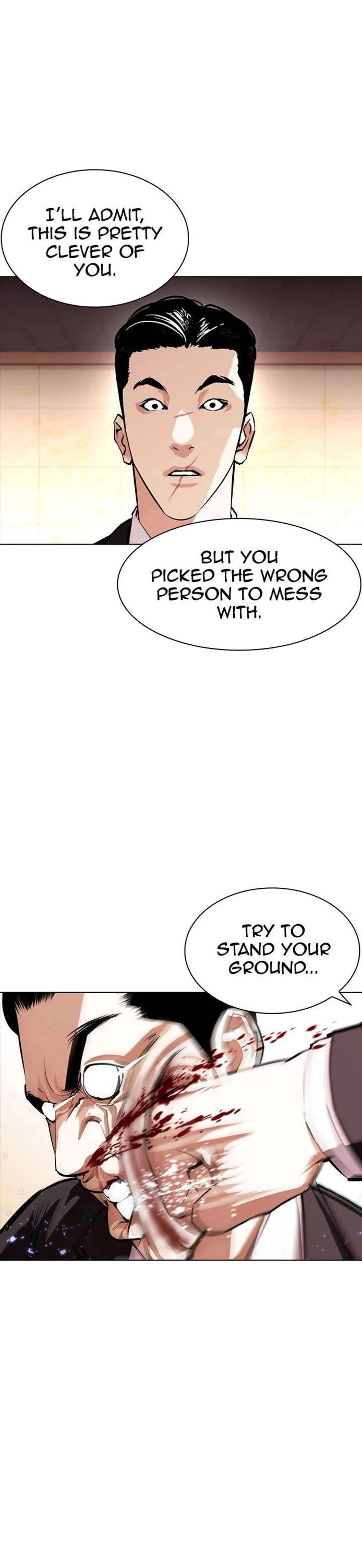 Lookism Chapter 387 - Page 40