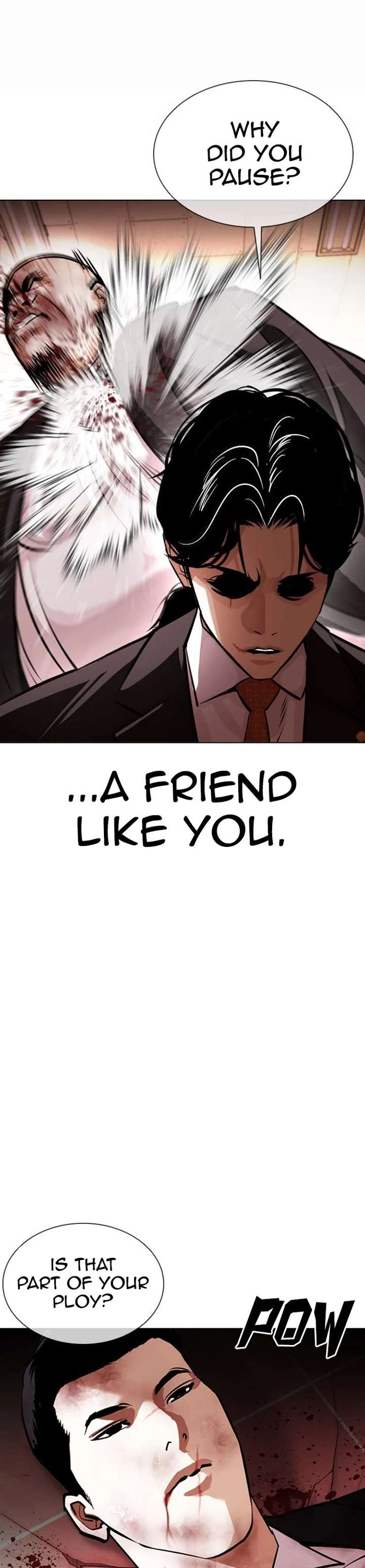 Lookism Chapter 387 - Page 44