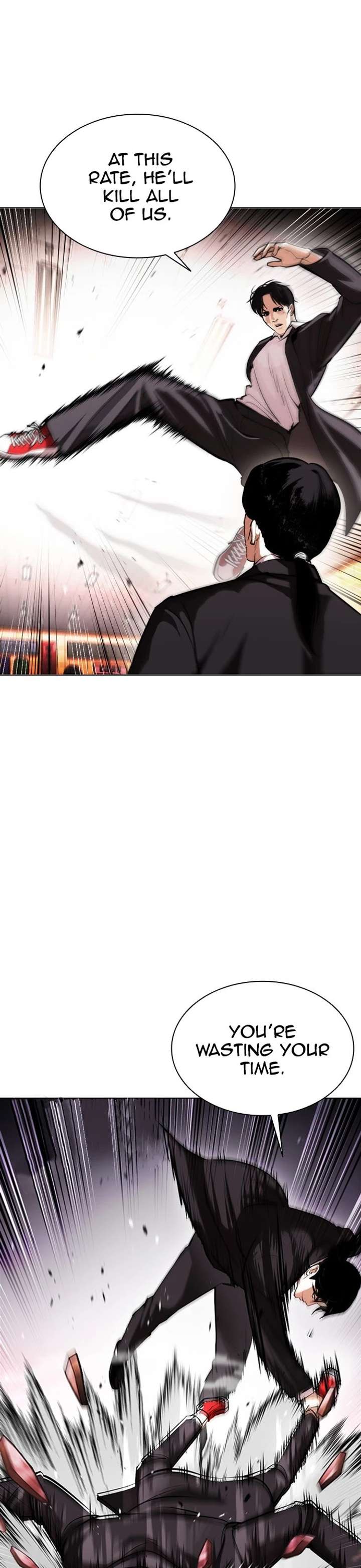 Lookism Chapter 387 - Page 46