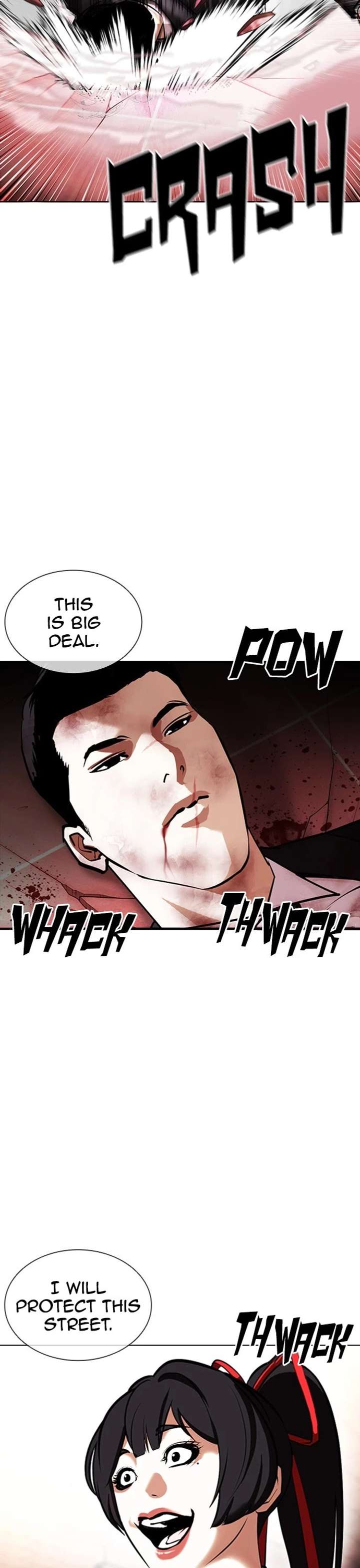 Lookism Chapter 387 - Page 47