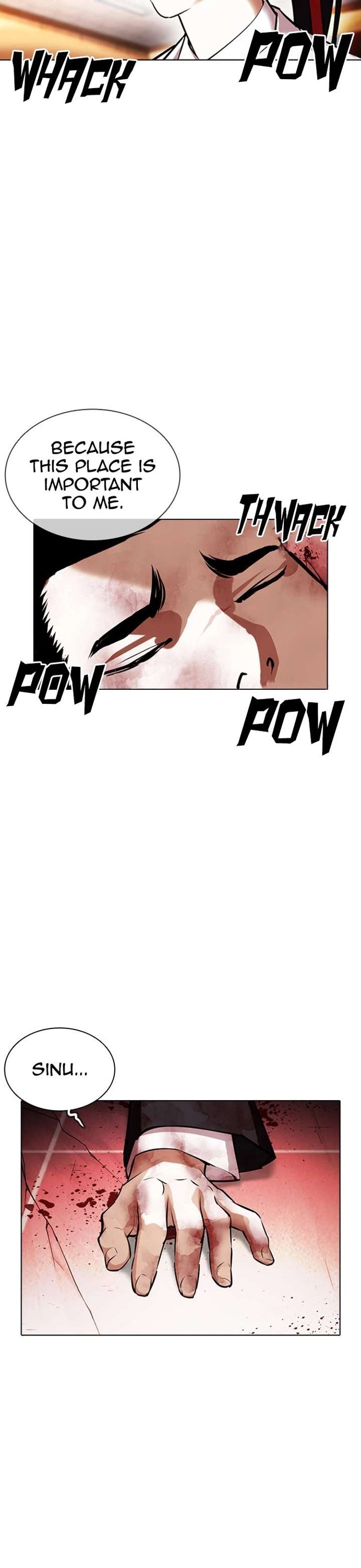 Lookism Chapter 387 - Page 48