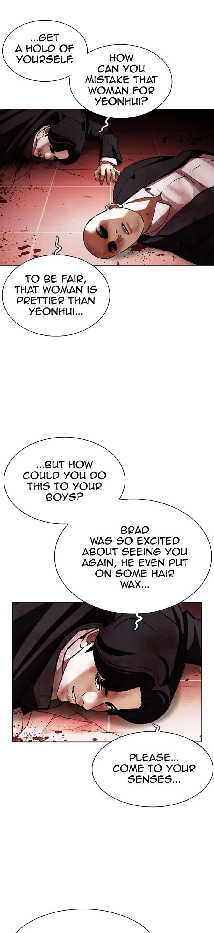 Lookism Chapter 387 - Page 49