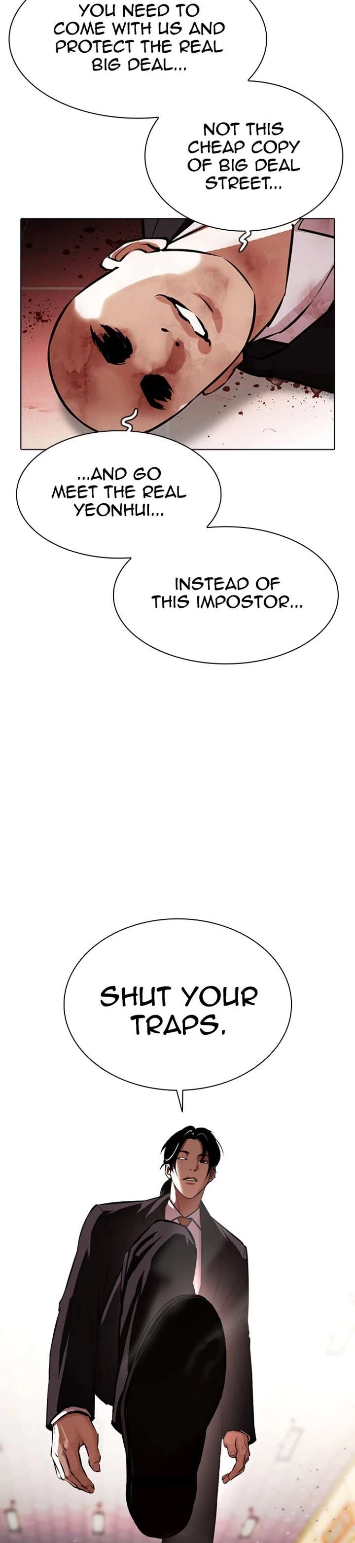 Lookism Chapter 387 - Page 50