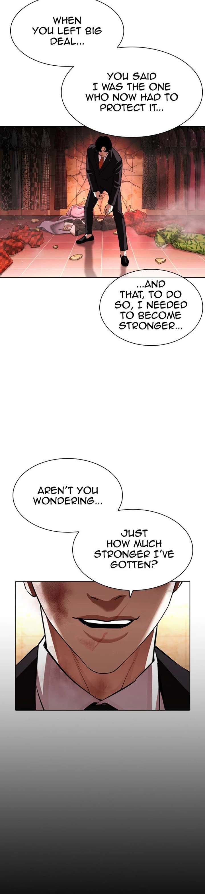 Lookism Chapter 387 - Page 53