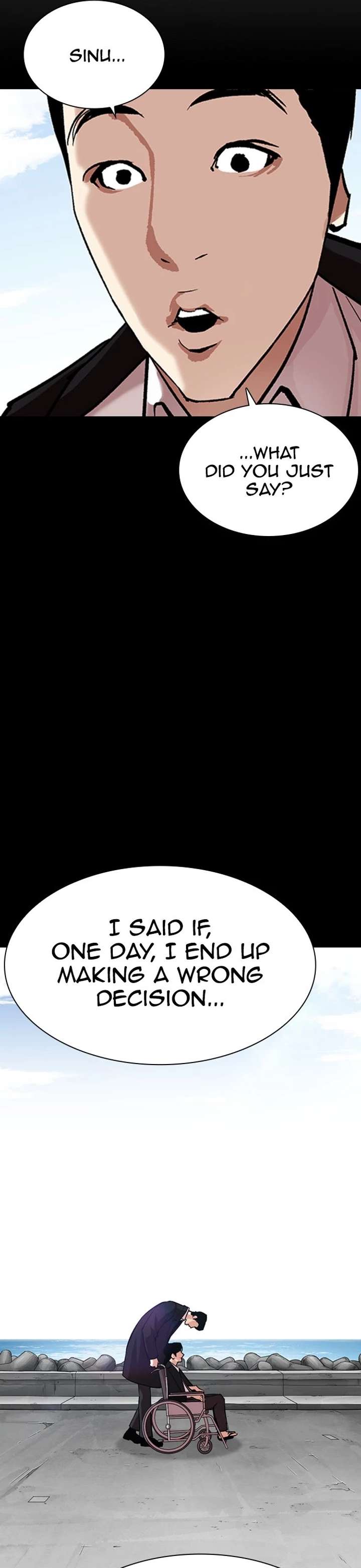 Lookism Chapter 387 - Page 54