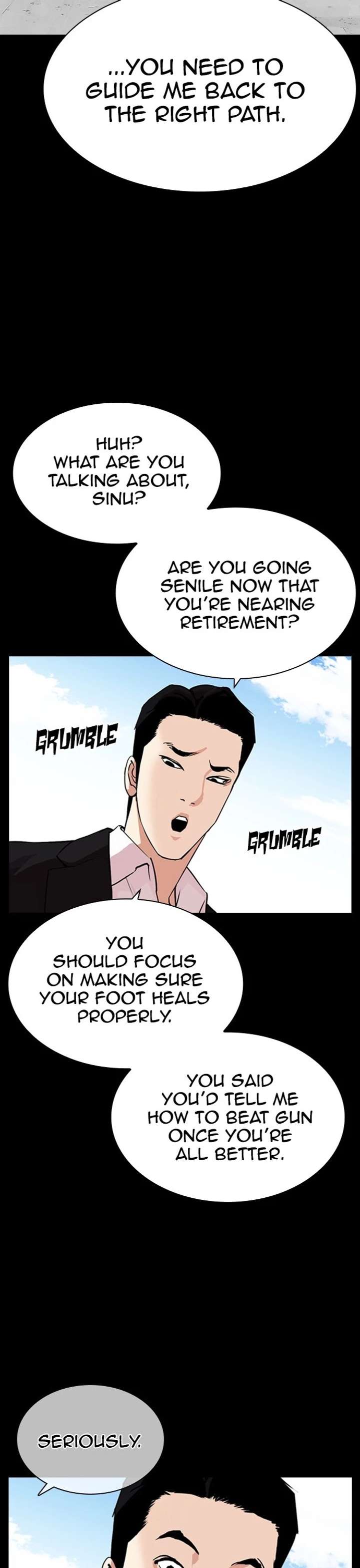 Lookism Chapter 387 - Page 55