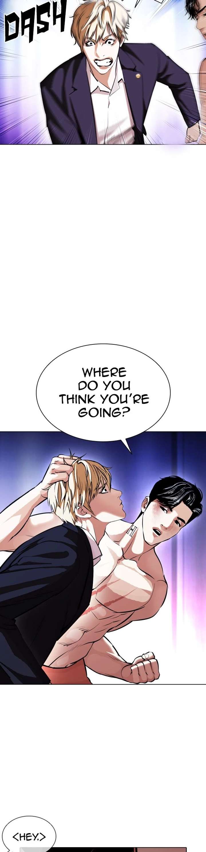 Lookism Chapter 387 - Page 8