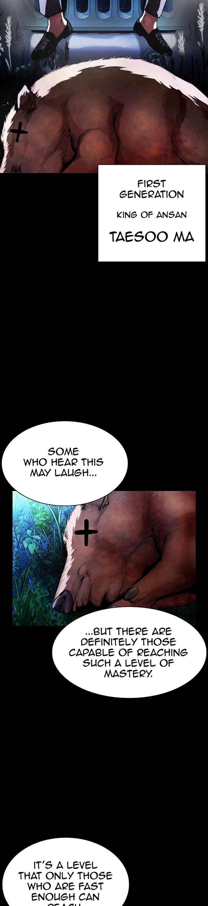 Lookism Chapter 388 - Page 12