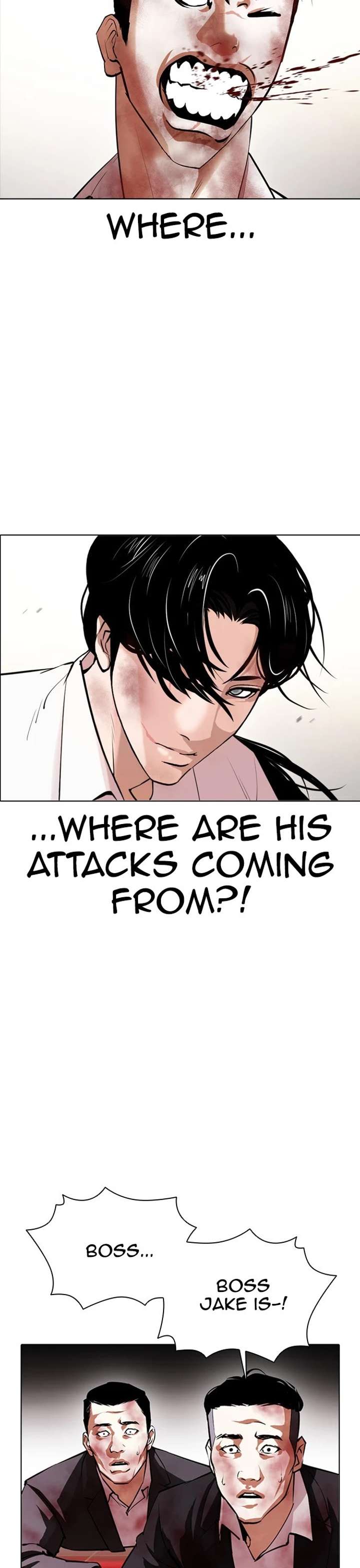 Lookism Chapter 388 - Page 18