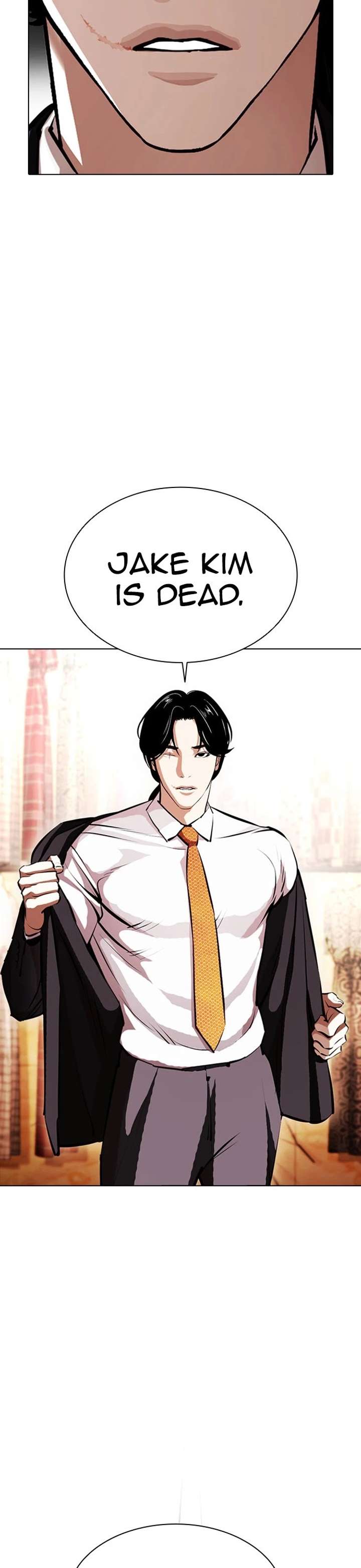 Lookism Chapter 388 - Page 2