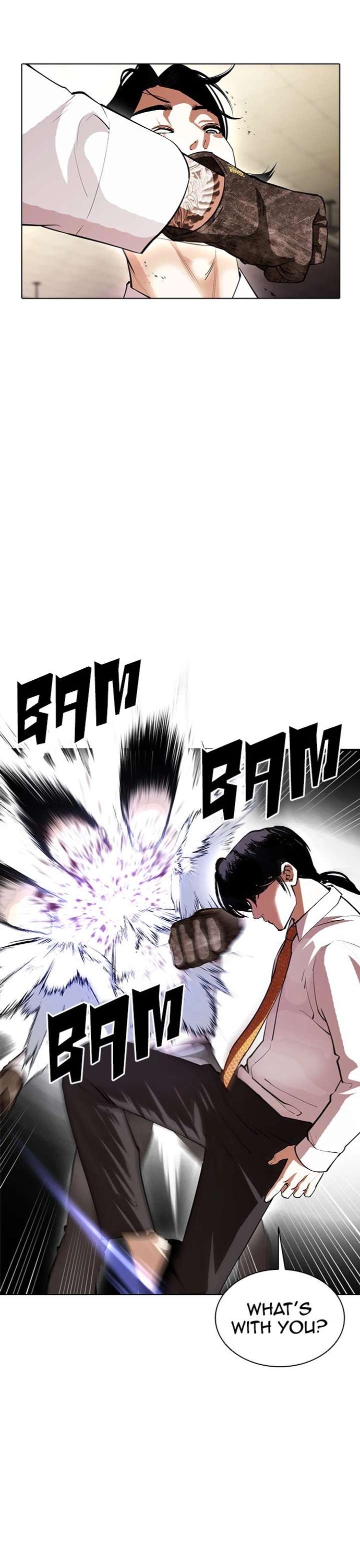 Lookism Chapter 388 - Page 21