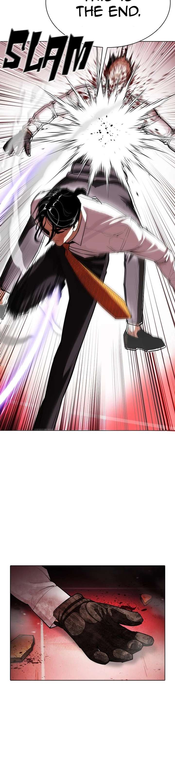 Lookism Chapter 388 - Page 25