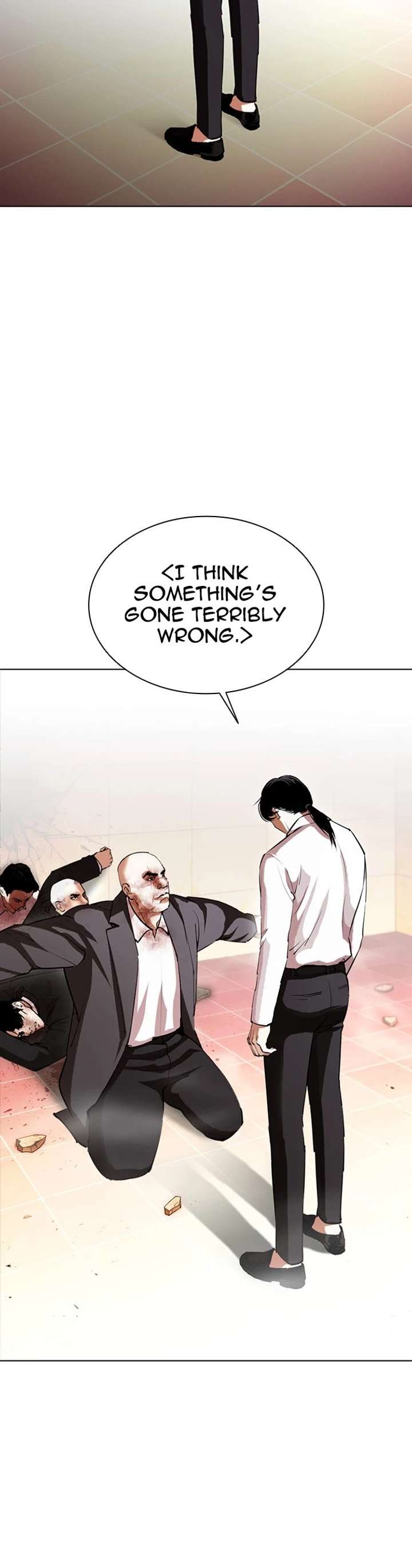 Lookism Chapter 388 - Page 28