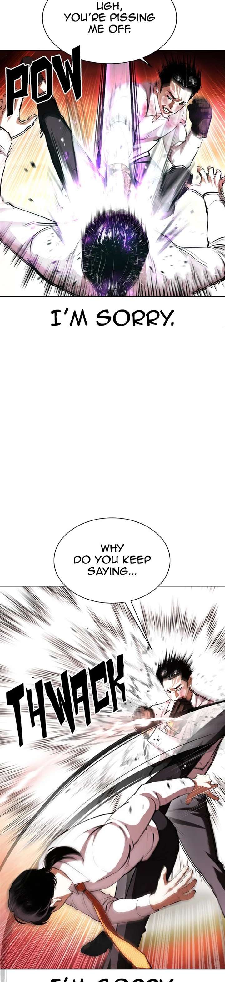 Lookism Chapter 388 - Page 3