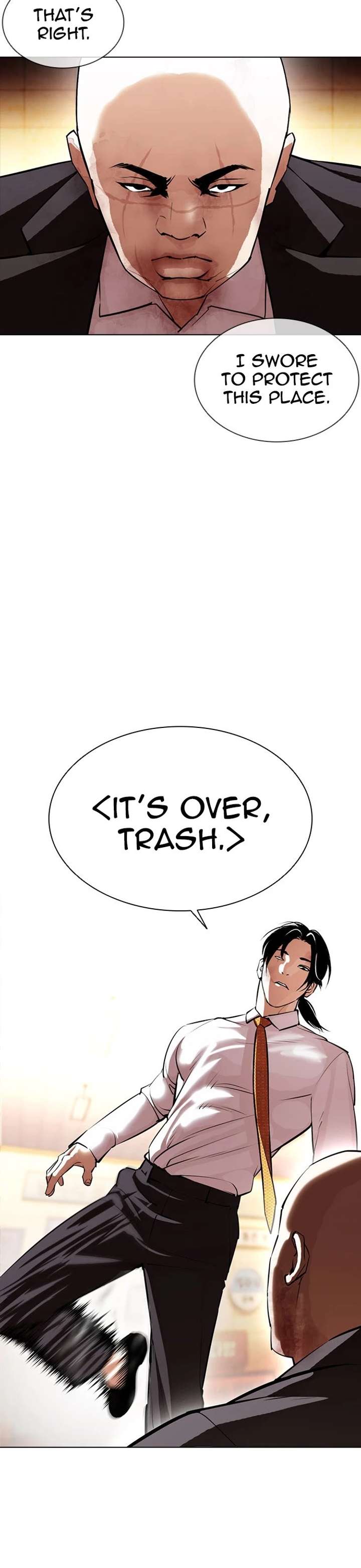 Lookism Chapter 388 - Page 30