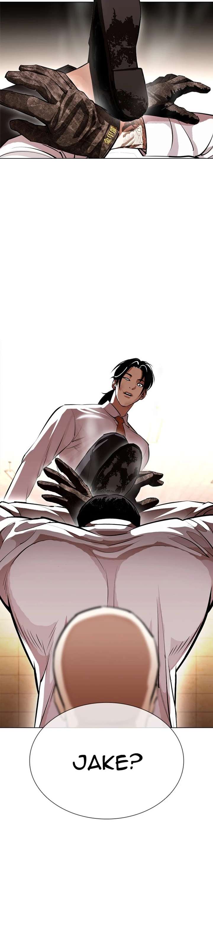 Lookism Chapter 388 - Page 32